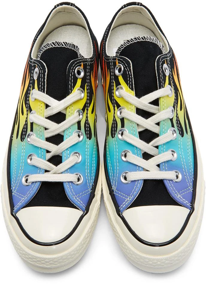 商品Converse|Black Flame Chuck 70 Low 休閒鞋,价格¥631,第4张图片详细描述