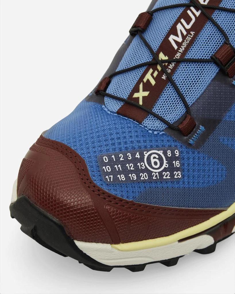 Men's Salomon XT-4 Mules Ultramarine / Rum Raisin / Yellow Iris 商品