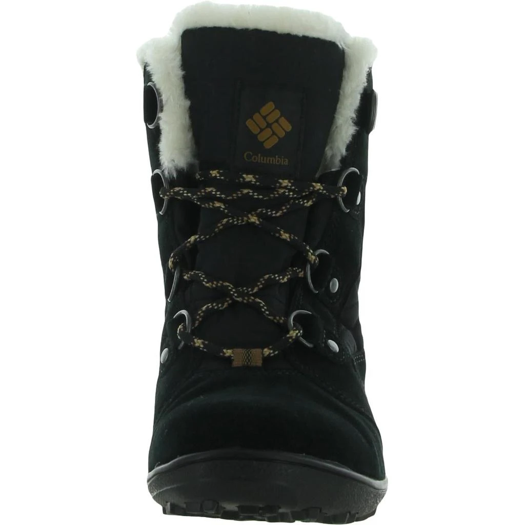 商品Columbia|Columbia Womens Kinnerly Peak Waterproof Flats Winter & Snow Boots,价格¥632,第2张图片详细描述