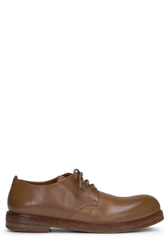 商品Marsèll|Marsèll Zucca Zeppa Derby Shoes,价格¥3406-¥3462,第1张图片