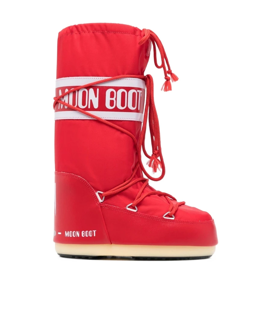 商品Moon Boot|Moon Boot 女士高跟鞋 14004400D003 红色,价格¥1702,第6张图片详细描述