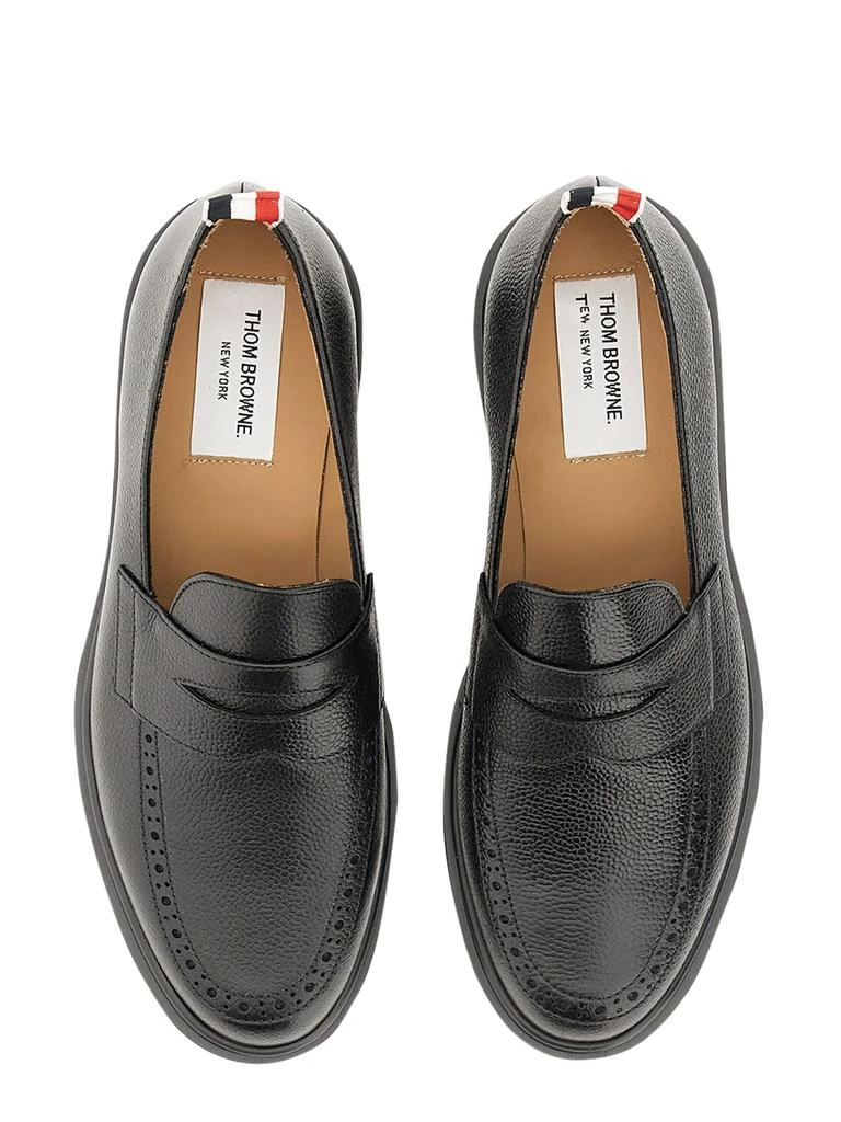 商品Thom Browne|Thom Browne Penny Loafer,价格¥3961,第4张图片详细描述