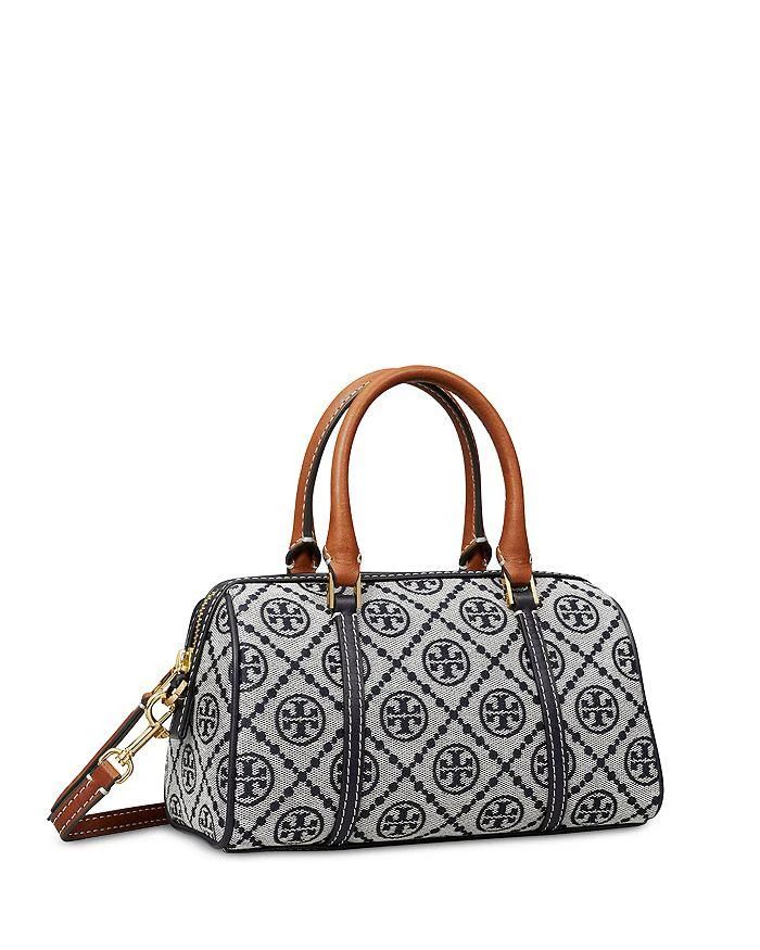 商品Tory Burch|Mini T Monogram Barrel Bag,价格¥2893,第5张图片详细描述