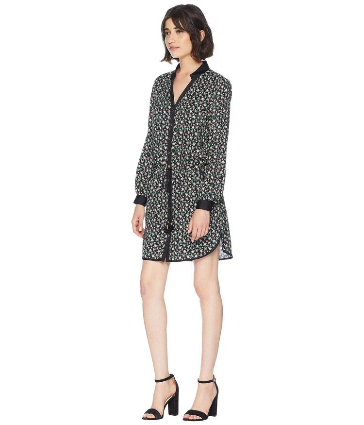 商品Juicy Couture|Romantic Rose Shirt Dress,价格¥377,第2张图片详细描述