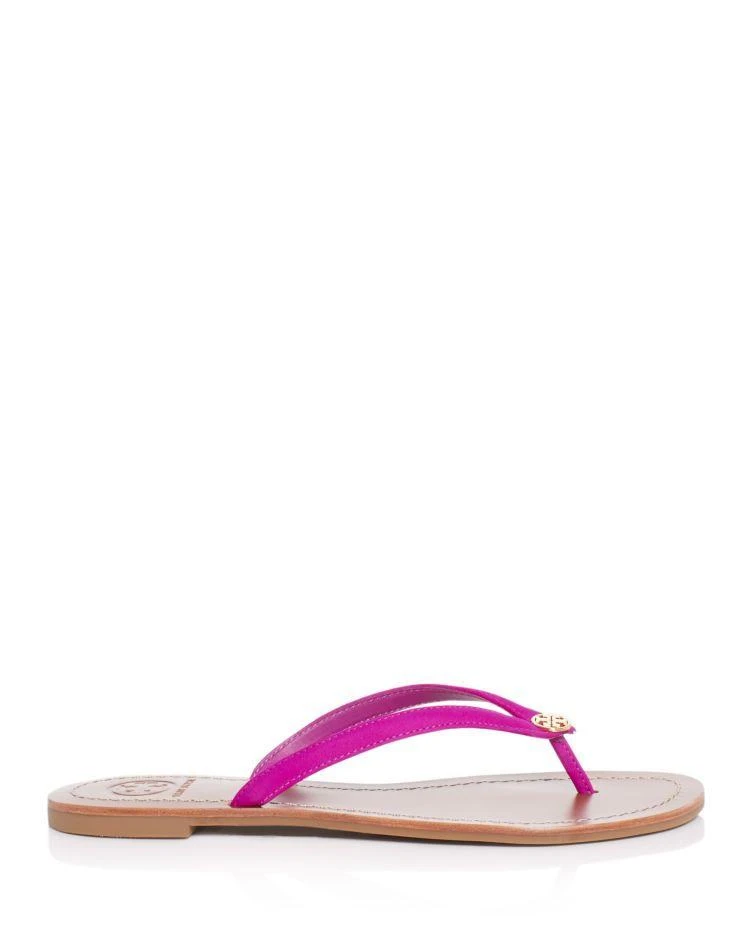 商品Tory Burch|Terra Flip-Flops,价格¥561,第3张图片详细描述