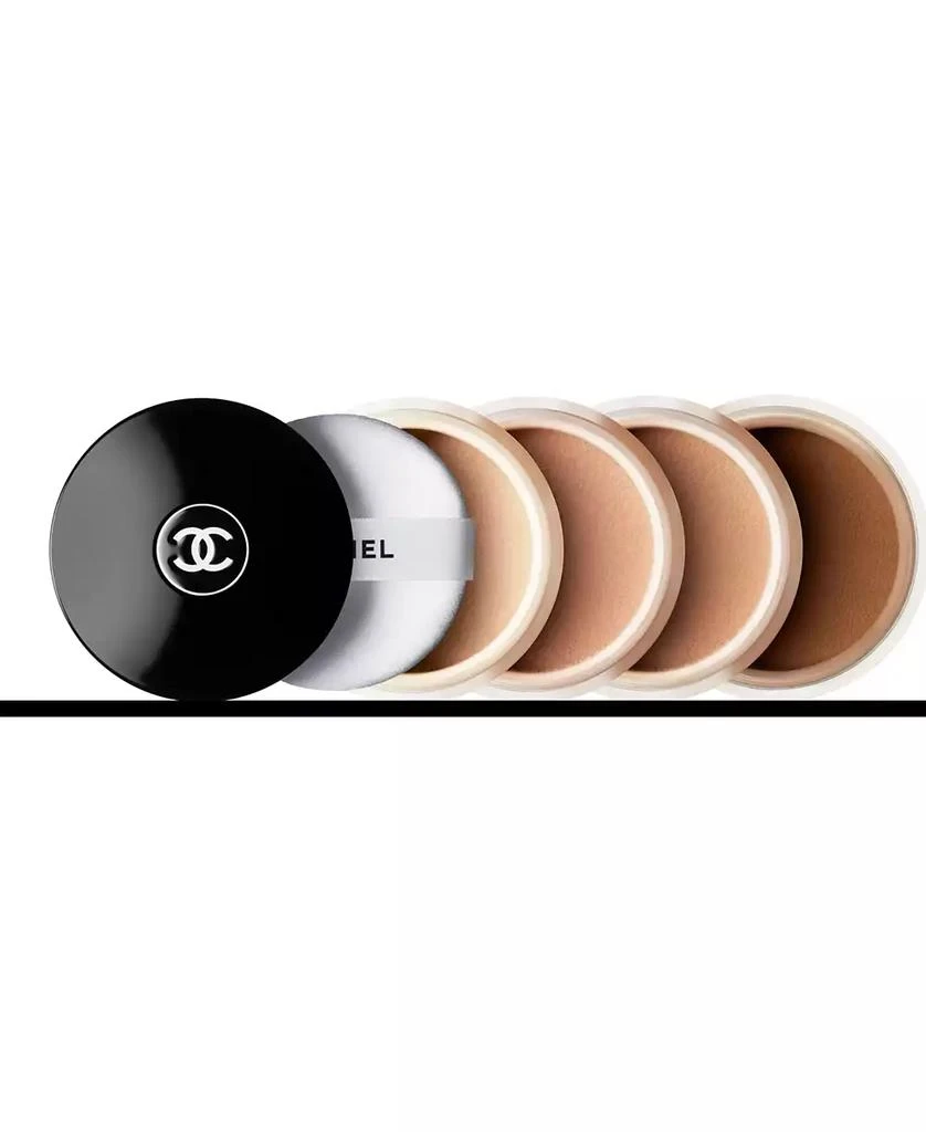 商品Chanel|Natural Finish Loose Powder,价格¥428,第4张图片详细描述