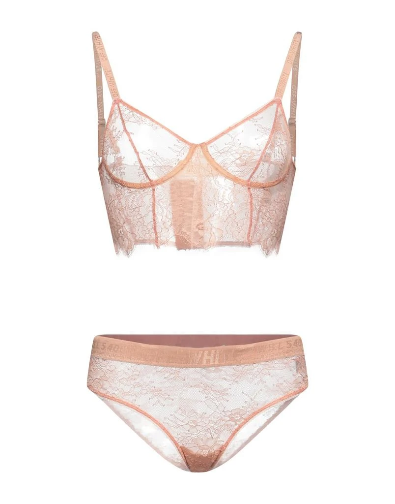商品Off-White|Underwear set,价格¥1437,第1张图片