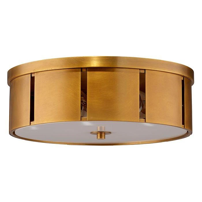 商品Jamie Young|Small Orbit Flush Mount Ceiling Light,价格¥4082,第1张图片