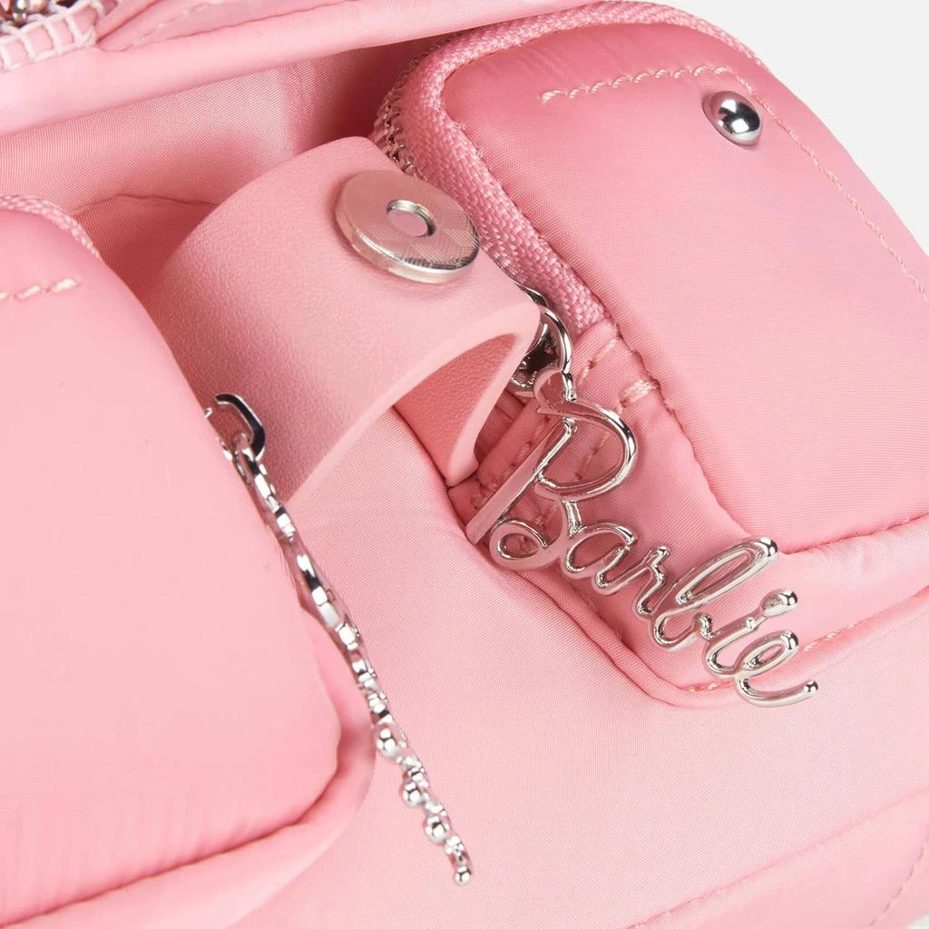 商品Nunoo|Núnoo Women's x Barbie Small Honey Crystal Bag - Pink,价格¥321,第5张图片详细描述