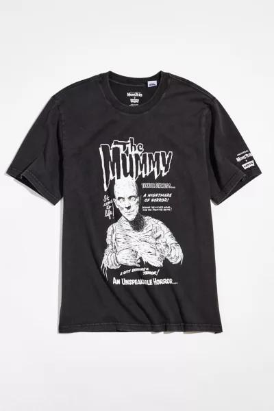 Levi’s X Universal Monsters Mummy Tee商品第2张图片规格展示