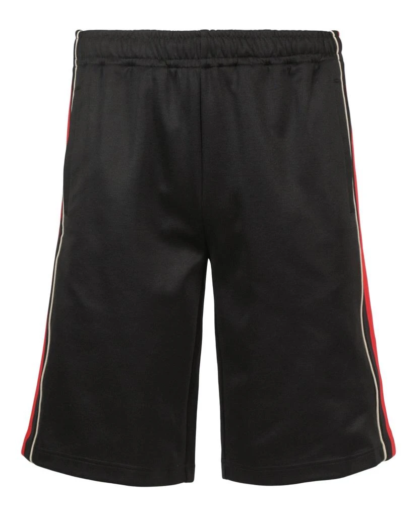 商品Gucci|Web Stripe Sweat Shorts,价格¥1470,第1张图片