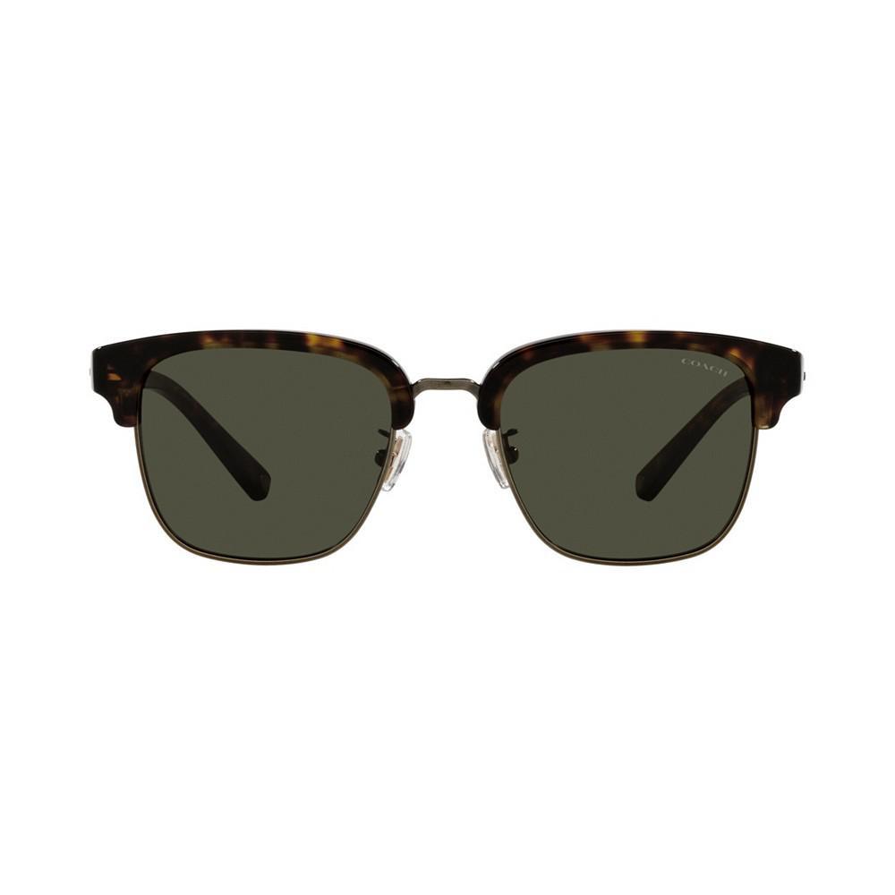 商品Coach|Men's Sunglasses, HC8326 52,价格¥1349,第4张图片详细描述