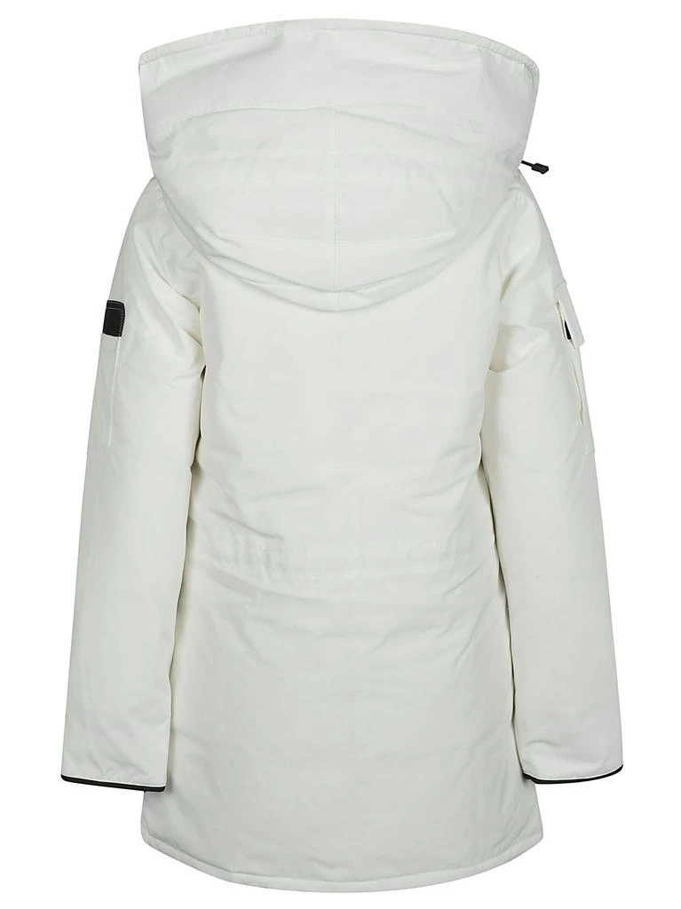 商品Canada Goose|Canada goose women's white other materials outerwear jacket,价格¥12424,第2张图片详细描述