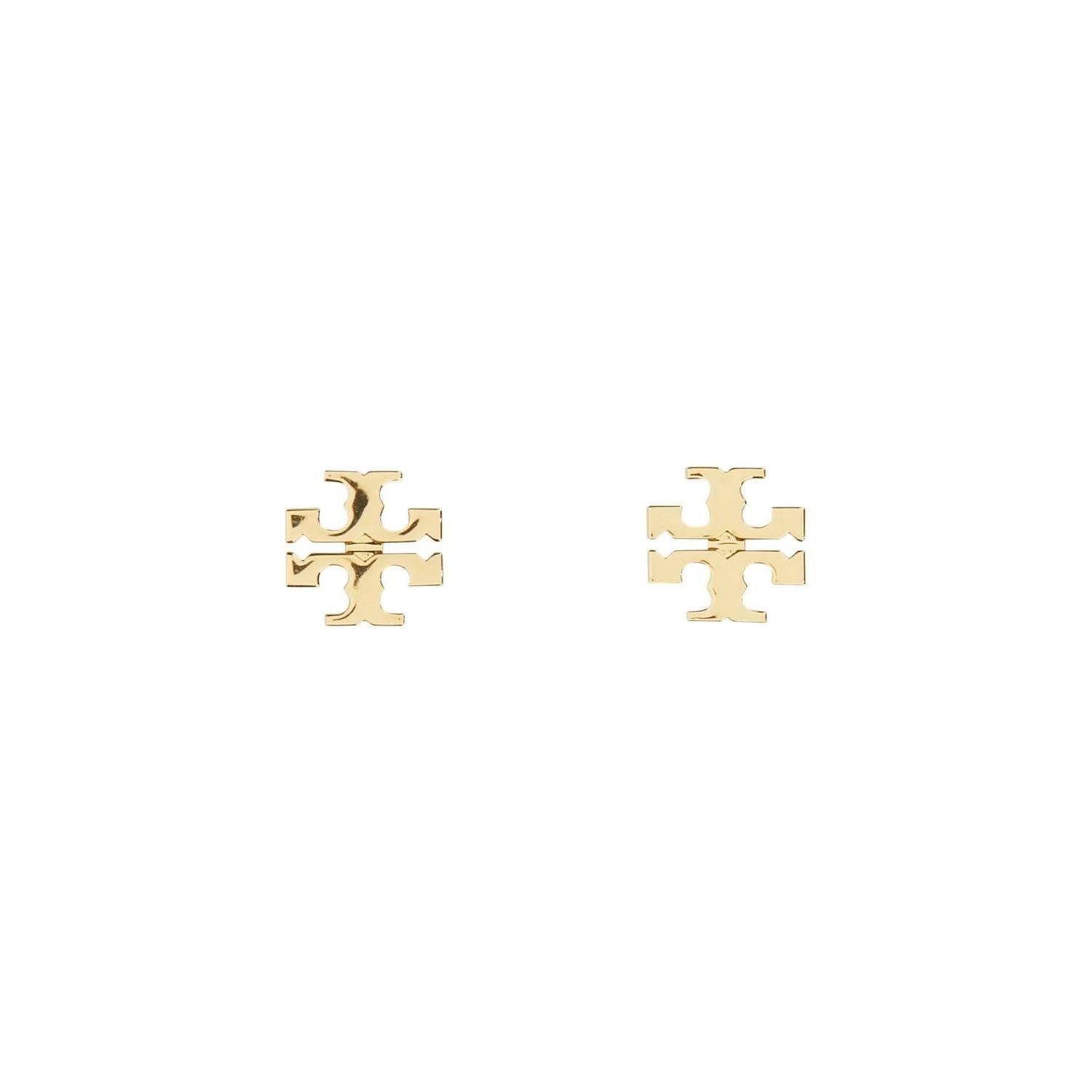 商品Tory Burch|【特惠8.7折】【预售】 经典款 女士 耳环 耳饰 2174303 17843720 ,价格¥1216,第1张图片