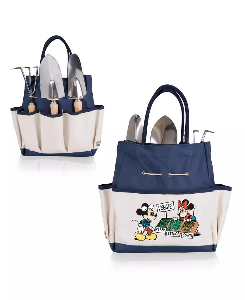 商品ONIVA|Disney Mickey Minnie 3-Pc. Mouse Garden Tote with Tools,价格¥284,第1张图片