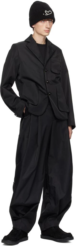 商品ADER error|Black Bellows Pocket Blazer,价格¥2717,第4张图片详细描述