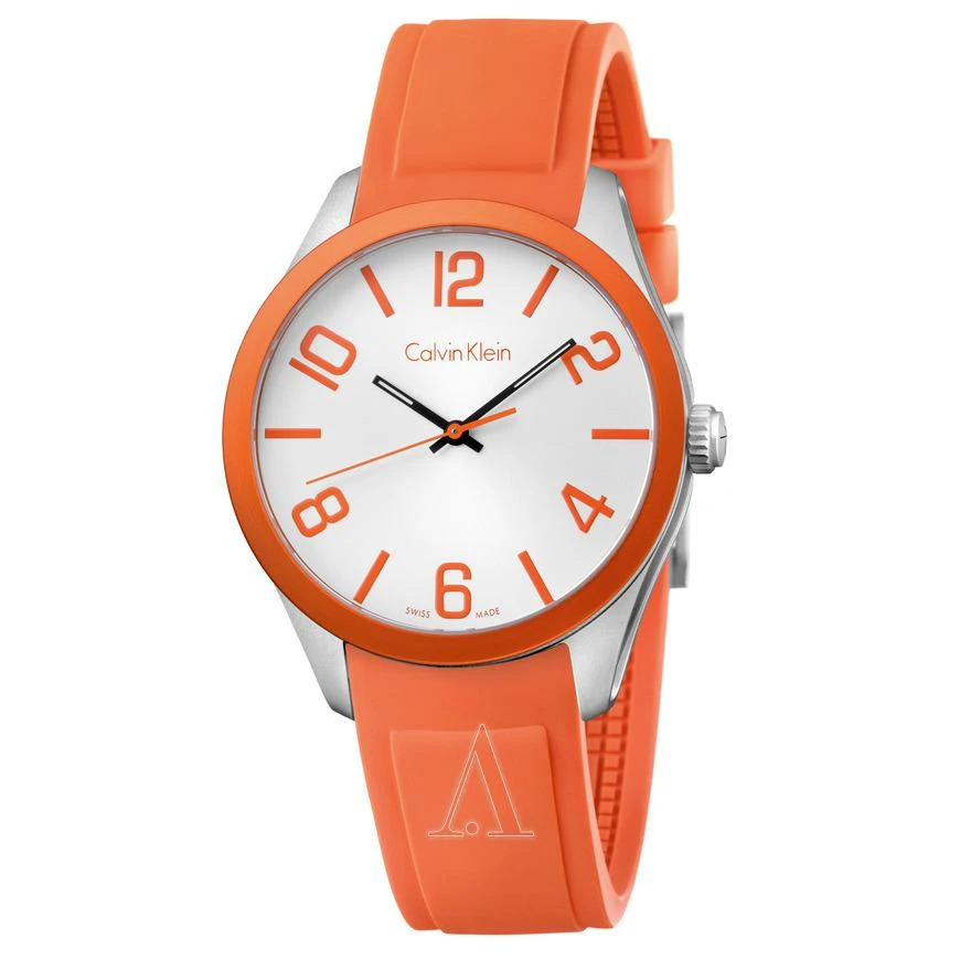 商品Calvin Klein|Color 男士手表,价格¥224,第1张图片