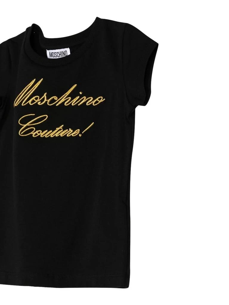 商品Moschino|Short Sleeve Logo T-shirt,价格¥853,第2张图片详细描述