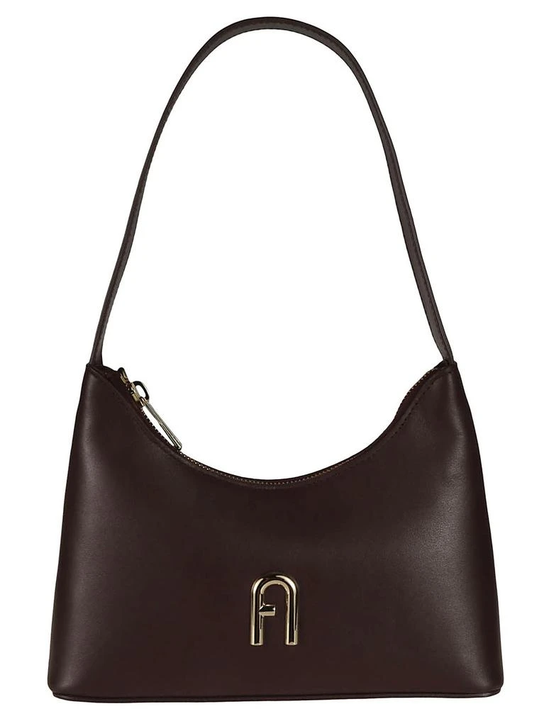 商品Furla|Furla Diamante Logo Plaque Mini Shoulder Bag,价格¥1737,第1张图片