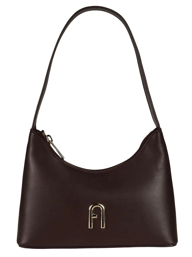 商品Furla|Furla Diamante Logo Plaque Mini Shoulder Bag,价格¥1805,第1张图片