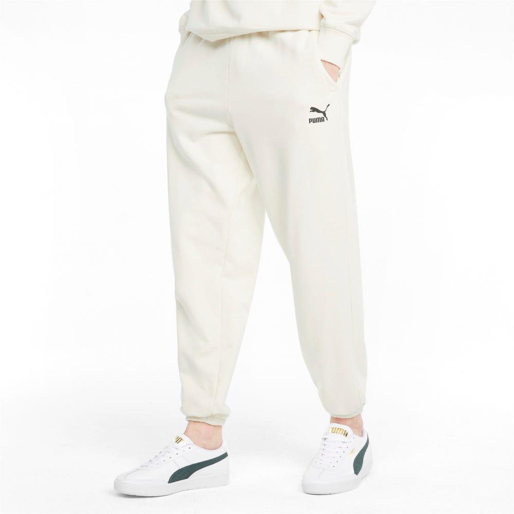商品Puma|Classics Oversized Sweatpant Tr,价格¥221,第1张图片