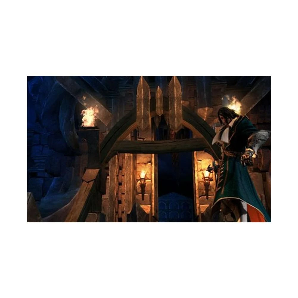 商品KONAMI|Castlevania : Lords of Shadow Mirror of Fate - 3DS,价格¥298,第3张图片详细描述