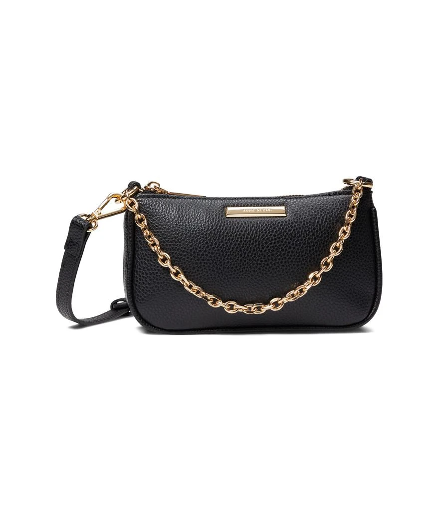 商品Anne Klein|Mini Crossbody with Chain Swag,价格¥295,第1张图片