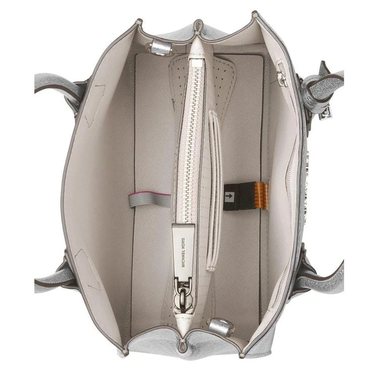 商品Michael Kors|MICHAEL  Mercer 中号手提包,价格¥866,第3张图片详细描述