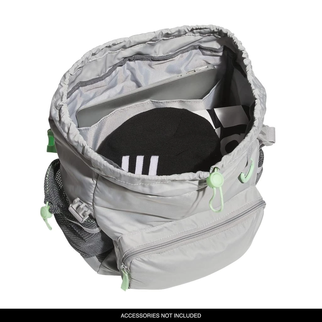 商品Adidas|Saturday Backpack,价格¥379,第3张图片详细描述