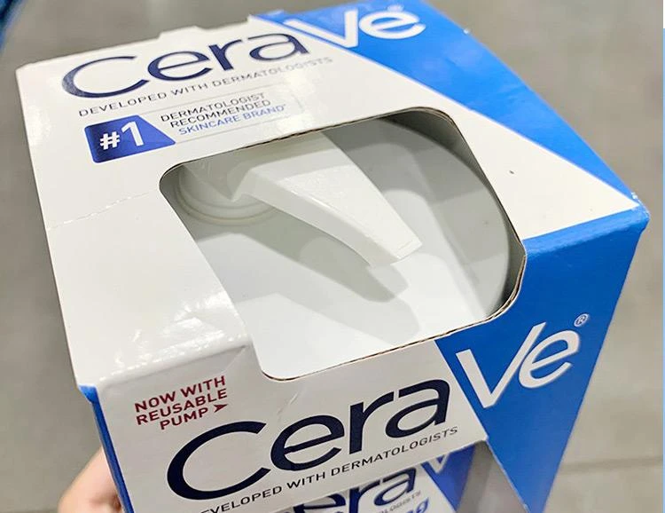 商品CeraVe|Cerave适乐肤全天候滋润保湿补水身体乳453g*2,价格¥470,第6张图片详细描述