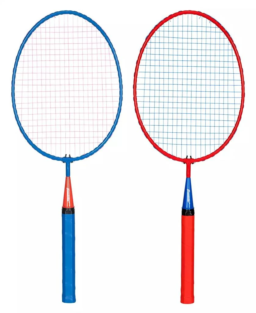 商品Franklin|Kids Jumbo Badminton Racket Set,价格¥113,第2张图片详细描述