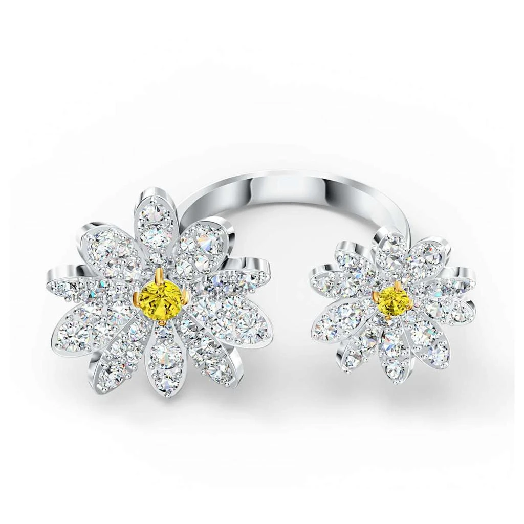 商品Swarovski|Swarovski Eternal Flower 戒指,价格¥375,第1张图片
