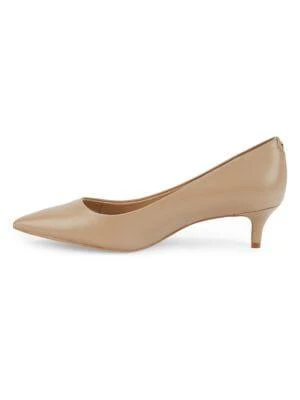 商品Sam Edelman|Dori Kitten Heel Pumps,价格¥675,第4张图片详细描述