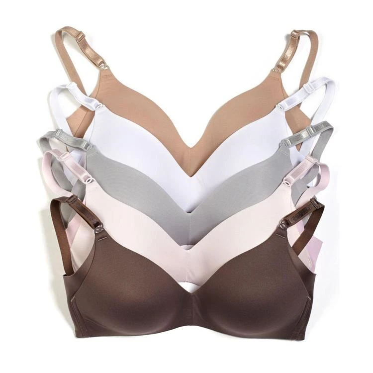 商品Warner's|No Side Effects Wireless Bra 1056,价格¥208,第3张图片详细描述