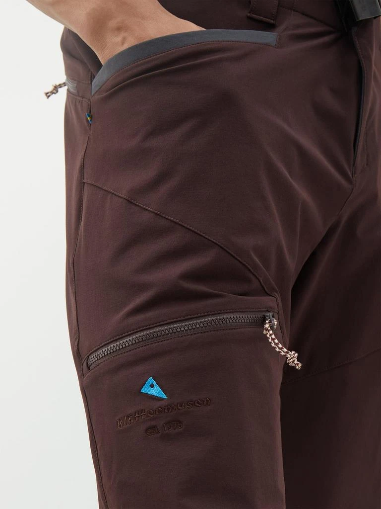商品Klattermusen|Levitend softshell trousers,价格¥1214,第4张图片详细描述