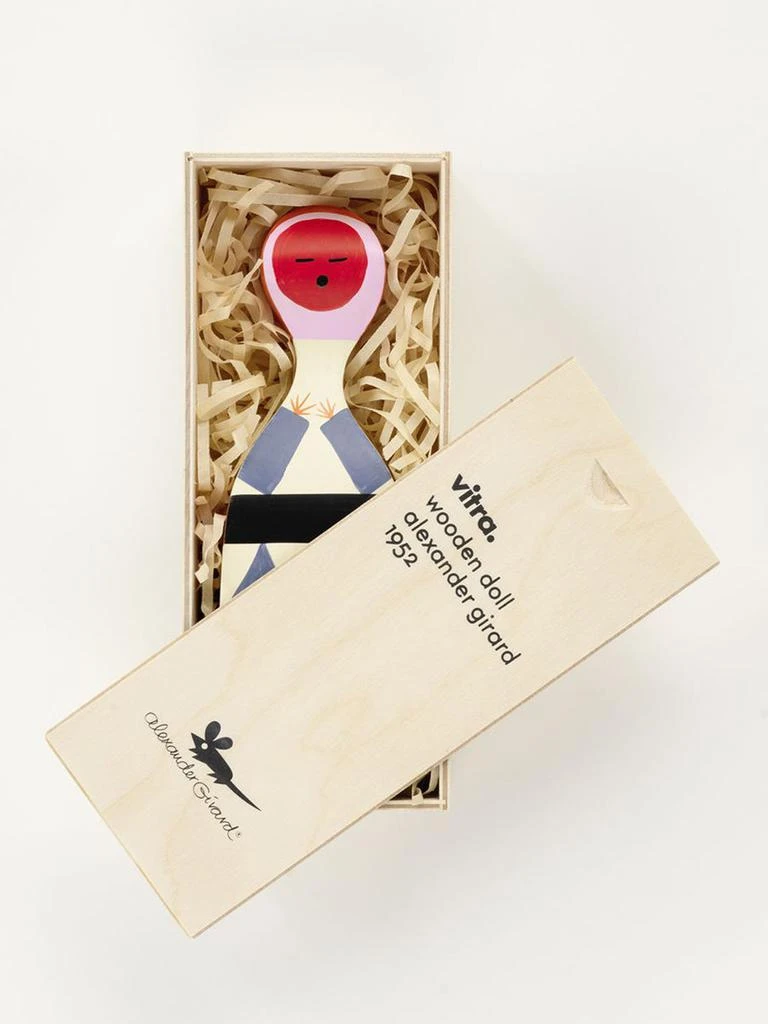 商品VITRA|Wooden Doll N. 18,价格¥1461,第2张图片详细描述