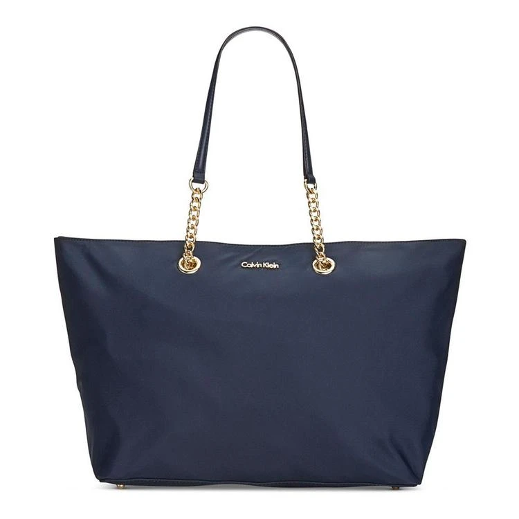 商品Calvin Klein|Florence Top-Zip Large Tote,价格¥658,第1张图片