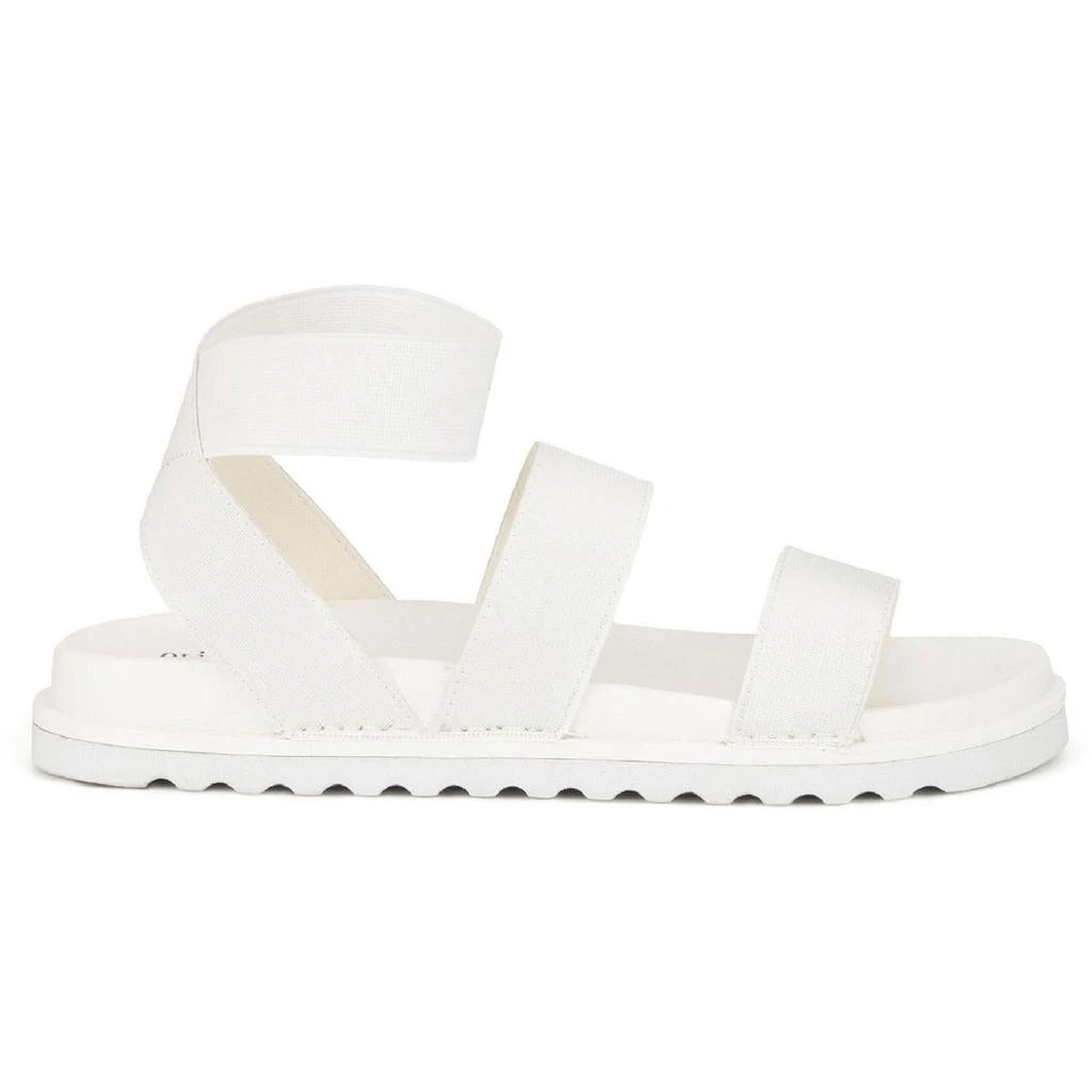 商品Olivia Miller|Olivia Miller Womens Open Toe Footbed Slingback Sandals,价格¥61,第2张图片详细描述