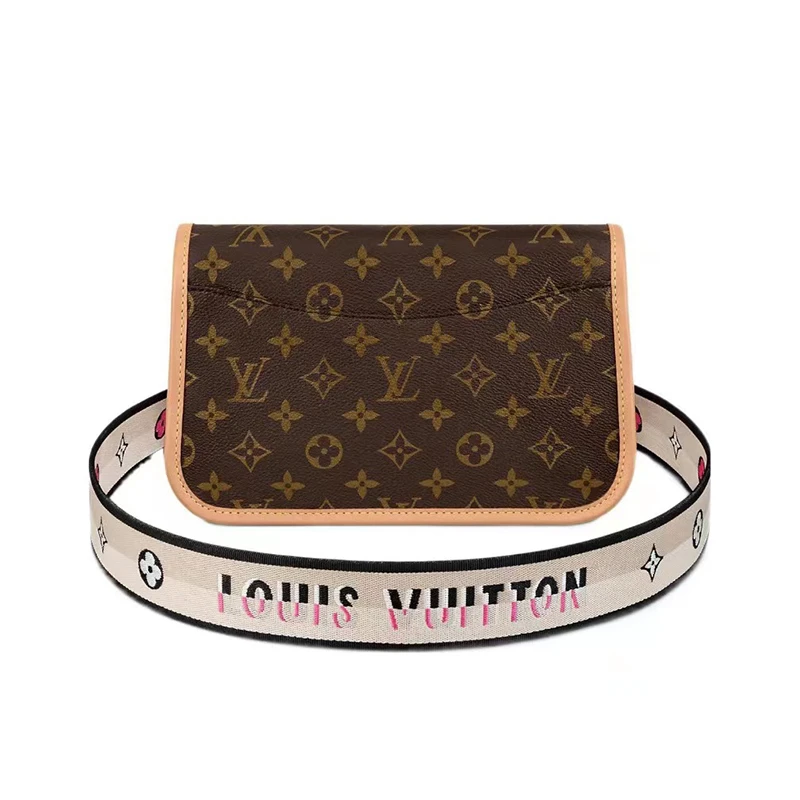Louis Vuitton/路易威登 DIANE 女士手袋单肩包双肩带 M45985 送礼好物 商品