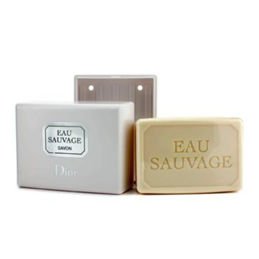 商品Dior|Christian Dior - Eau Sauvage Soap  150g/5.2oz,价格¥297,第1张图片