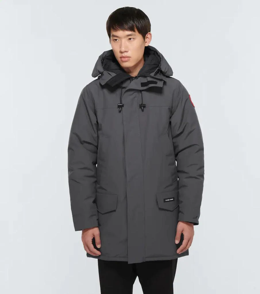 商品Canada Goose|Langford hooded parka jacket,价格¥9131,第3张图片详细描述