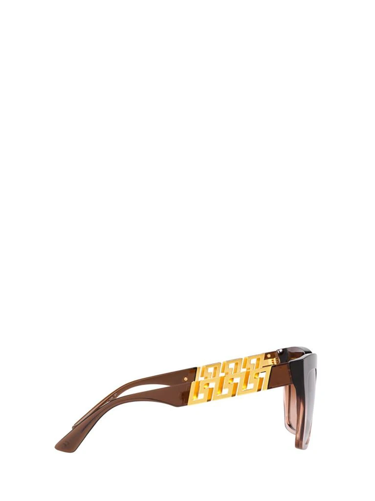 商品Versace|Versace Eyewear Square Frame Sunglasses,价格¥1702,第3张图片详细描述