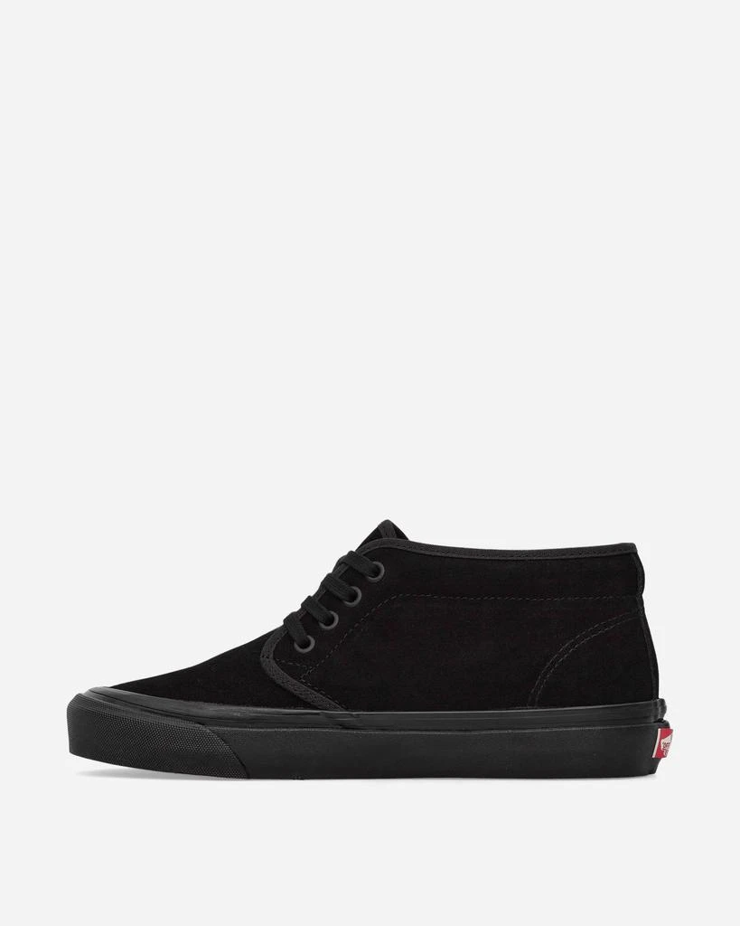 商品Vans|Anaheim Factory Chukka 49 DX Sneakers Black,价格¥363,第3张图片详细描述