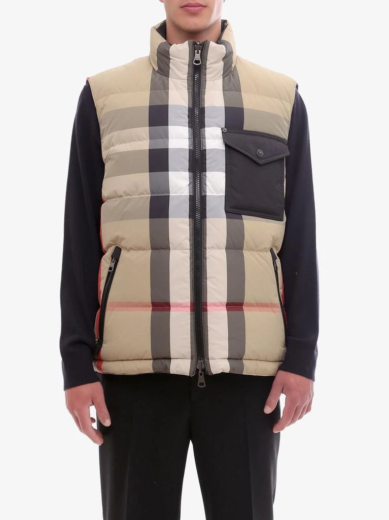 商品Burberry|VEST,价格¥9964,第3张图片详细描述