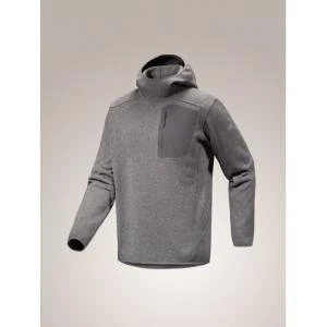 商品Arc'teryx|Arcteryx - Covert Pullover Hoody Mens - MD Void Heather,价格¥1325,第1张图片