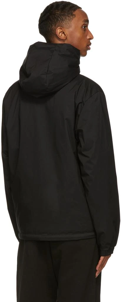 商品Moncler|Black Down Loupiac Jacket,价格¥12295,第3张图片详细描述