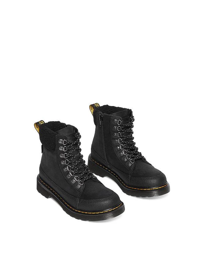 商品Dr. Martens|Unisex 1460 Collar J Boots - Toddler, Little Kid, Big Kid,价格¥619,第2张图片详细描述