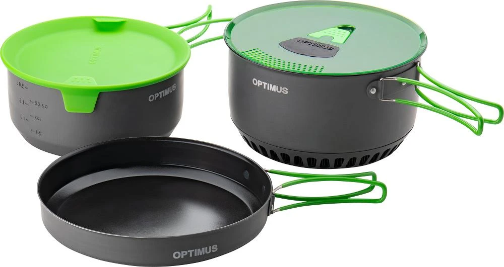 商品Optimus|Optimus - Terra Camp 4 Pot Set,价格¥942,第1张图片