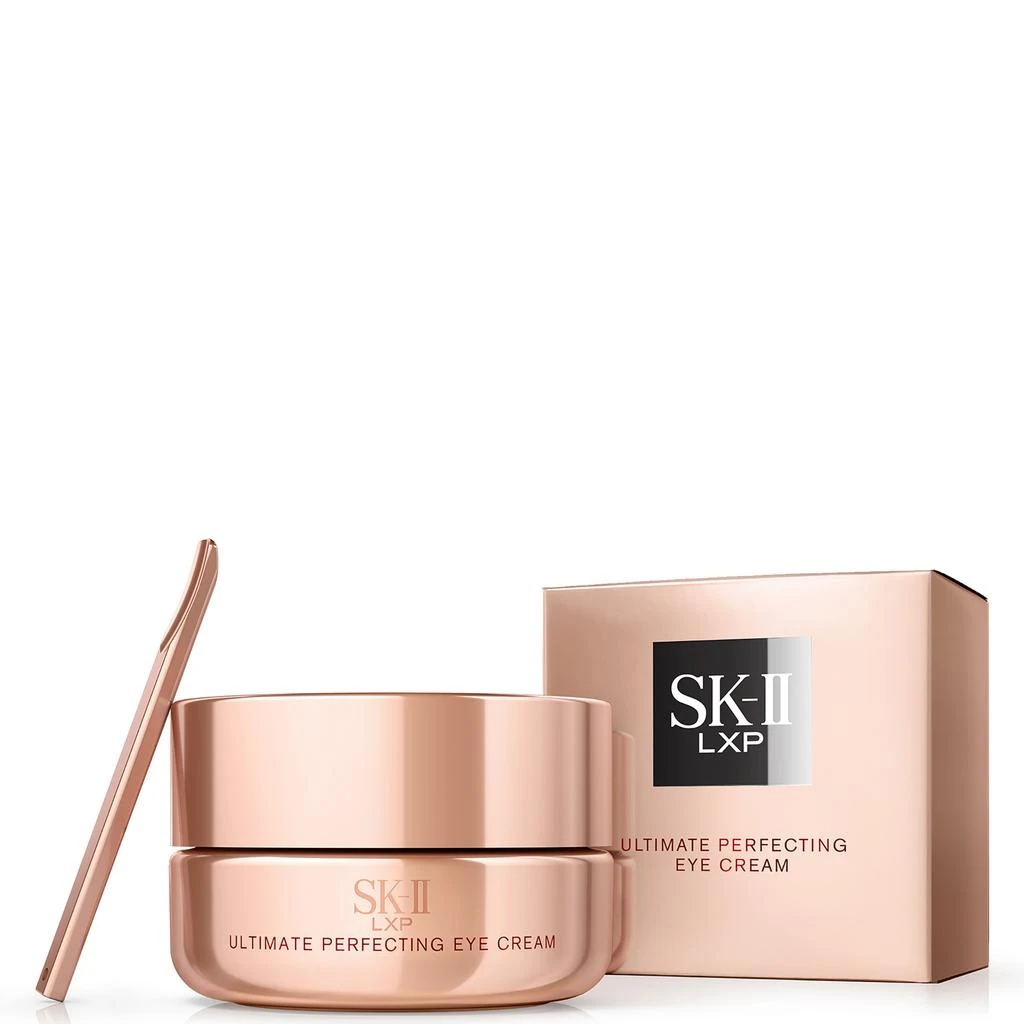 商品SK-II|SK-II LXP Ultimate Revival Eye Cream,价格¥1668,第4张图片详细描述