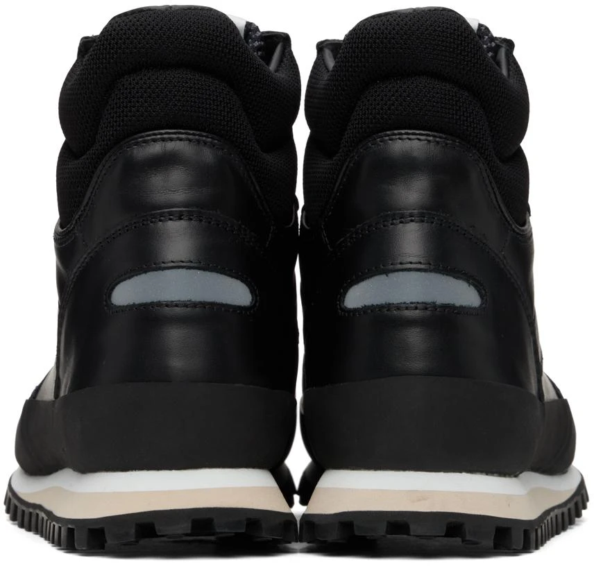 商品Spalwart|Black Marathon Snow Sneakers,价格¥2114,第2张图片详细描述